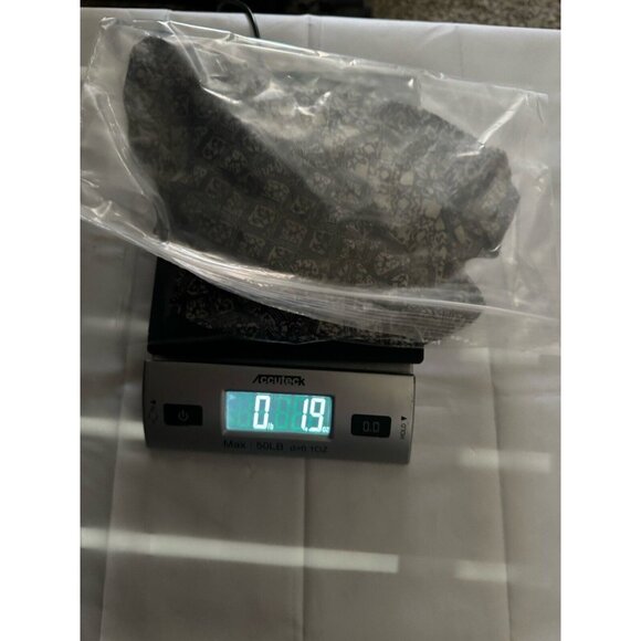 Madewell Silk Blouse Size 8 Silk Blue Spaghetti Moroccan Print Boho Festival - Picture 12 of 12